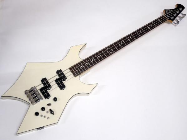 B.C.Rich ( ビーシーリッチ ) Warlock Bass < Used / 中古品