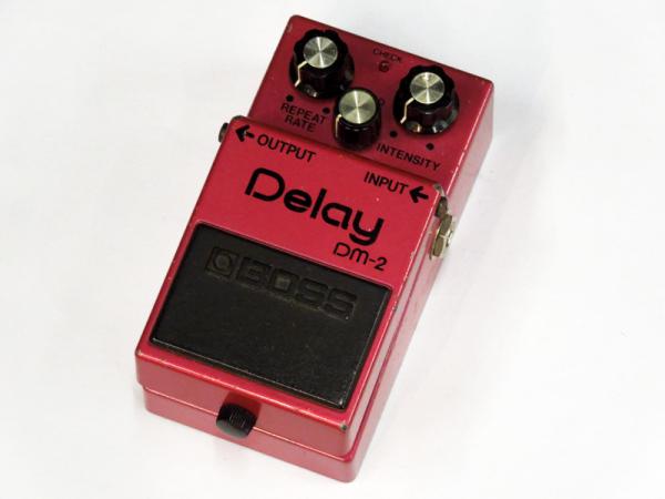 BOSS ボス DM-2 Analog Delay < Used / 中古品 > 