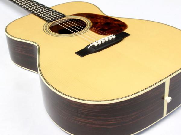 Headway Custom Shop Pre-war Style 000-28 Brazilian (百瀬恭夫