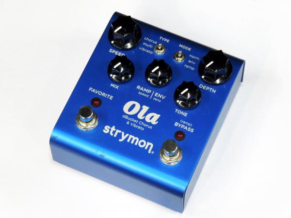 STRYMON Ola コーラス ストライモン