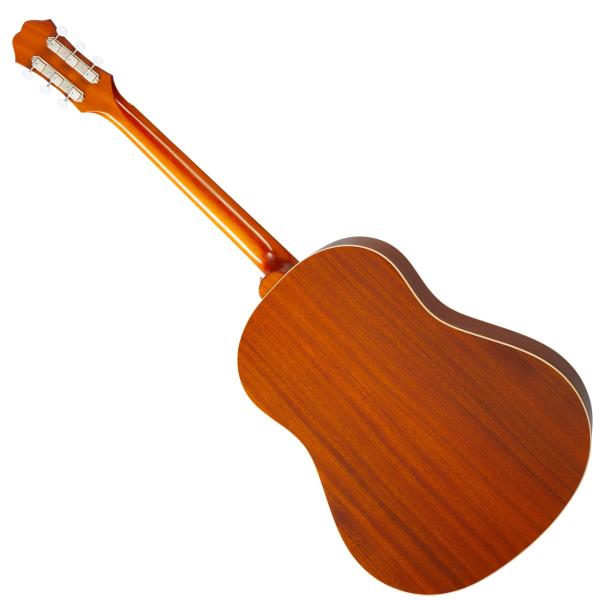 Epiphone エピフォン Masterbilt Texan Antique Natural