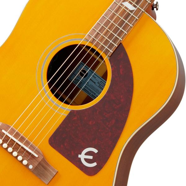 epiphone texan エレアコ Epiphone USA Texan | Reverb