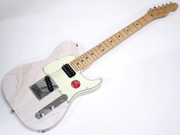 momose ( モモセ ) MT-2 CUSTOM/Maple Fingerboard/White Oil Finish #11273