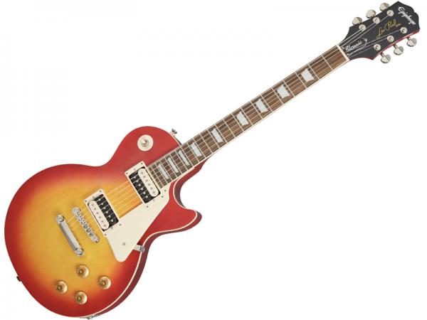 Epiphone ( エピフォン ) Les Paul Classic Worn Heritage Cherry Sunburst レスポール クラシック チェリサン エレキギター