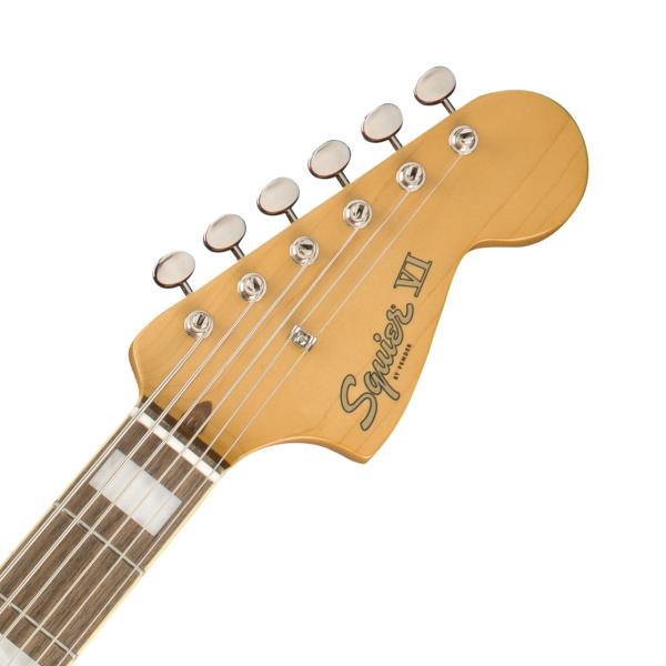 SQUIER スクワイヤー Classic Vibe Bass VI Black ベース