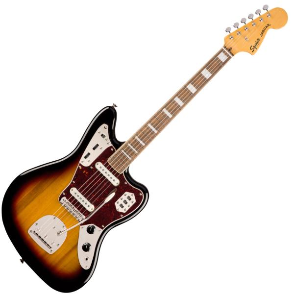 Squier Fender s Jaguar スクワイヤー ジャガー