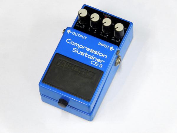 BOSS ( ボス ) CS-3 Compression Sustainer < Used / 中古品 > 