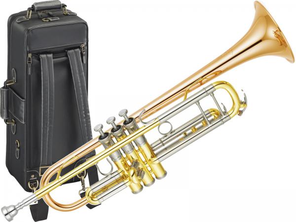 YAMAHA ( ヤマハ ) YTR-8335G トランペット 正規品 Xeno ゼノ ゴールドブラス ゴールド カスタム 楽器 B♭ Trumpets custom　北海道 沖縄 離島不可