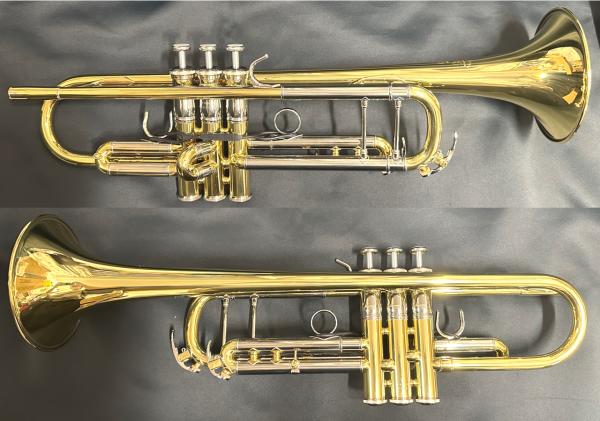 YAMAHA ヤマハ YTR-8335 トランペット 正規品 Xeno ゼノ