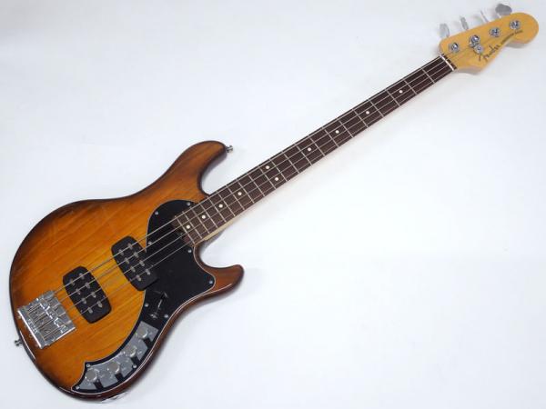 Fender ( フェンダー ) American Deluxe Dimension Bass IV HH VIB 【OUTLET】