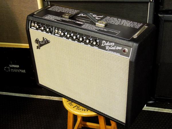 Fender ( フェンダー ) '64 Custom Deluxe Reverb 