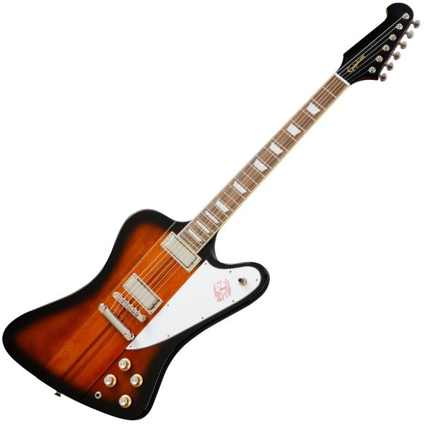 Epiphone エピフォン Firebird Vintage Sunburst ファイヤーバード  エレキギター by ギブソン