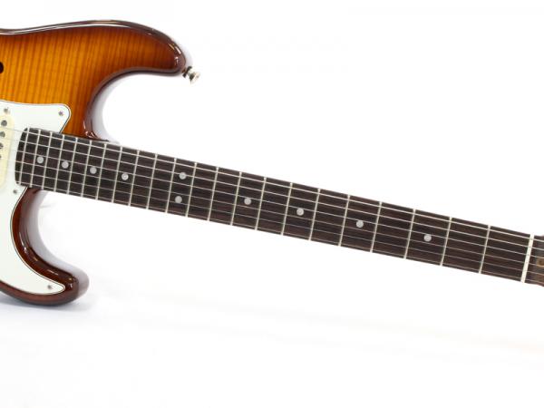 Fender フェンダー Rarities Flame Maple Top Stratocaster HSS