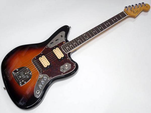 Fender フェンダー Kurt Cobain Jaguar 3TS 【OUTLET】