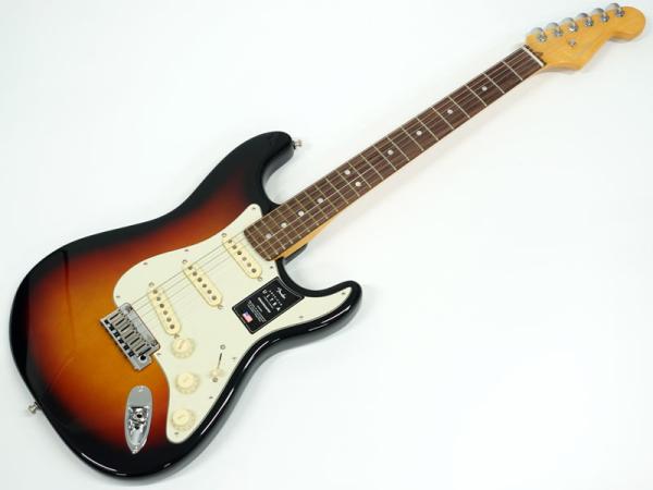 Fender フェンダー American Ultra Stratocaster / Ultraburst