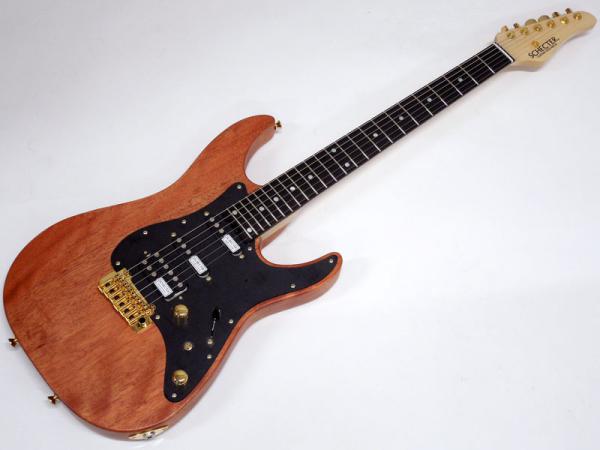 SCHECTER シェクター BH-1-STD-24F-MH / BRNT/ E