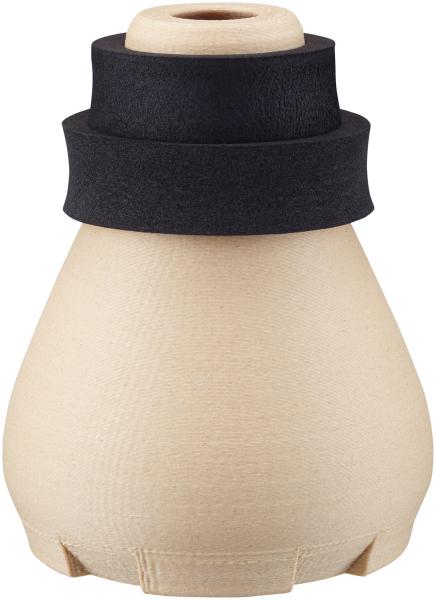 MORITA モリタ Mutio MRT-MTROW トロンボーン BE ウッド 練習用ミュート ミューティオ trombone brass Practice Mute wood 消音用 ミュート　北海道 沖縄 離島不可