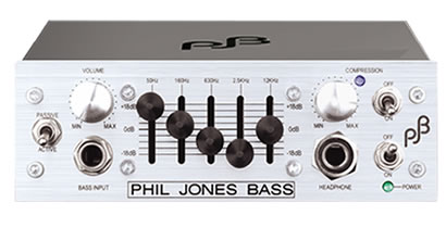 Phil Jones Bass ( フィル ジョーンズ ベース ) Bass Buddy | ワタナベ