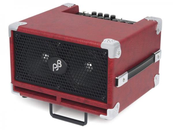 Phil Jones Bass フィル ジョーンズ ベース Bass Cub2 RED