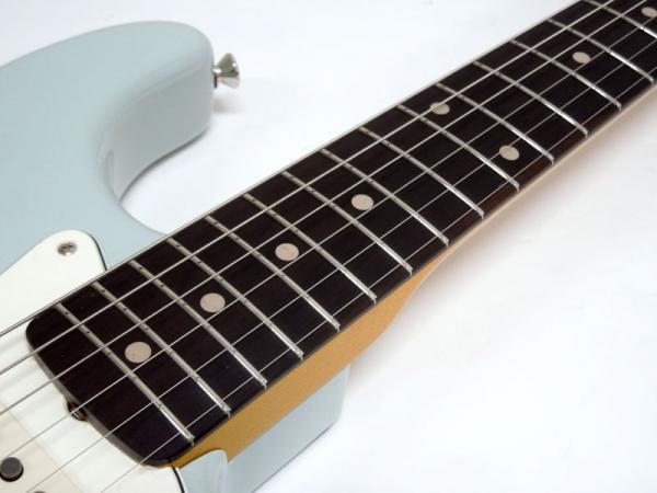K.Nyui Custom Guitars KNST Brazilian Rosewood Fingerboard / Sonic