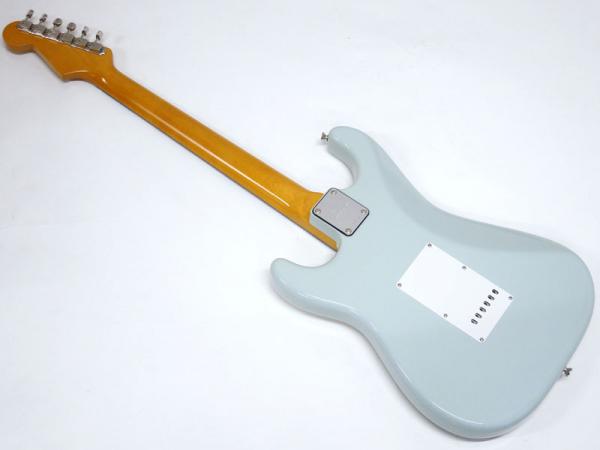 K.Nyui Custom Guitars KNST Brazilian Rosewood Fingerboard / Sonic