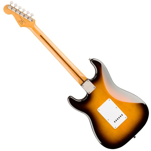 未使用 スクワイヤ Classic Vibe 50s  ストラト フェンダー SQUIER スクワイヤー Classic Vibe 50s Stratocaster Black