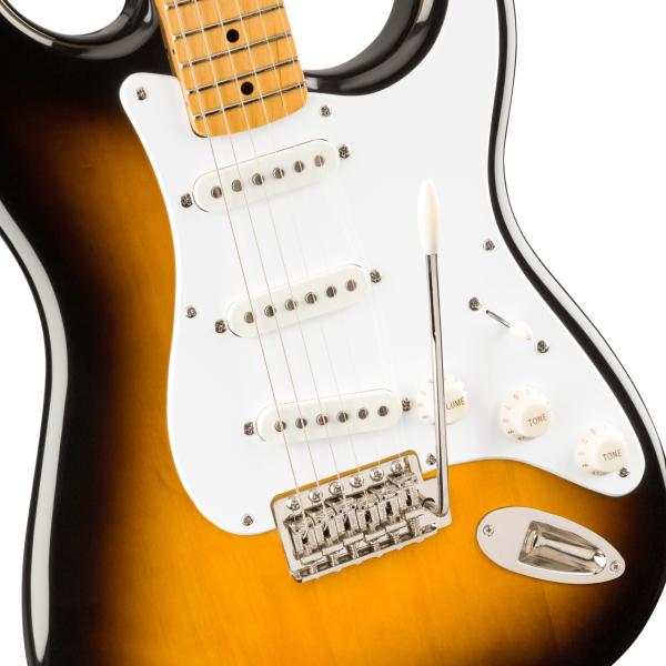 未使用 スクワイヤ Classic Vibe 50s  ストラト フェンダー Squier by Fender / Classic Vibe 50s Stratocaster Maple