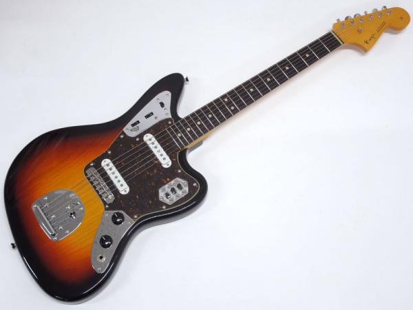 K.Nyui Custom Guitars KNJG Brazilian Rosewood Fingerboard
