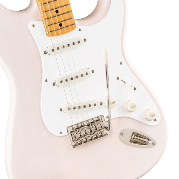 SQUIER スクワイヤー Classic Vibe 50s Stratocaster White Blonde