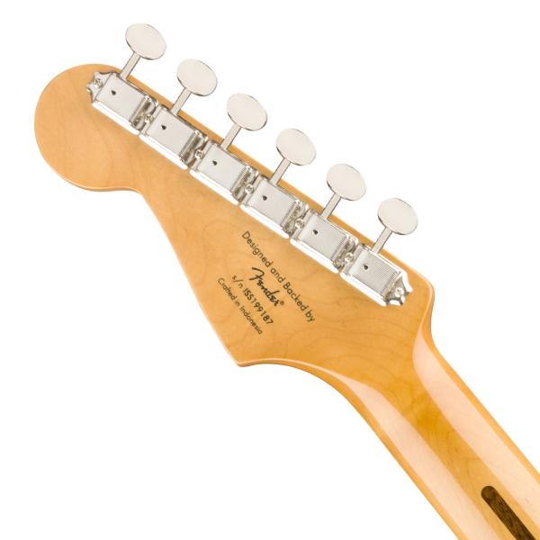 SQUIER スクワイヤー Classic Vibe 50s Stratocaster Black