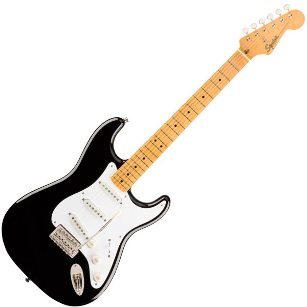 SQUIER ( スクワイヤー ) Classic Vibe 50s Stratocaster Black 