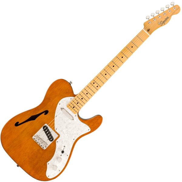 SQUIER ( スクワイヤー ) Classic Vibe 60s Telecaster Thinline