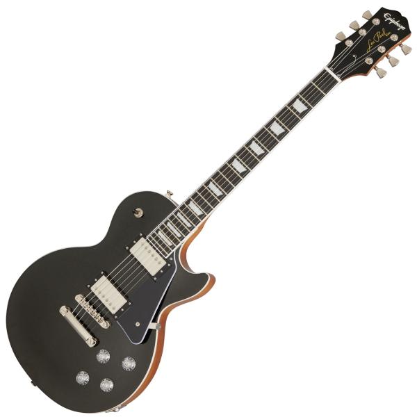 Epiphone エピフォン Les Paul Modern Graphite Black レスポール・モダン エレキギター 