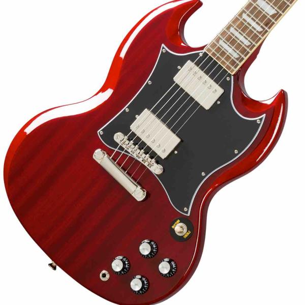 Epiphone エピフォン SG Standard Heritage Cherry SG Epiphone エピフォン SG Standard Heritage Cherry SG
