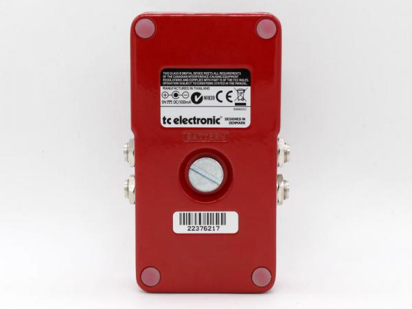 tc electronic ティー・シー・エレクトロニック HALL OF FAME2