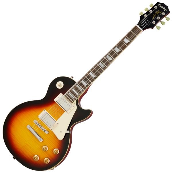 Epiphone ( エピフォン ) Les Paul Standard 50s Vintage Sunburst エレキギター レスポール スタンダード by ギブソン