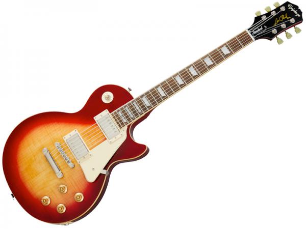 Epiphone エピフォン　エレキギター　レスポール　チェリーサンバースト