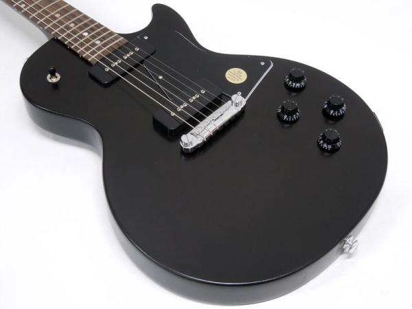 Gibson ギブソン Les Paul Special Tribute P-90 / Ebony Satin