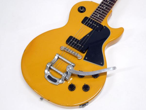 Gibson レスポール スペシャル TV Yellow 1995年製 楽器・機材