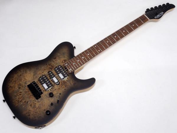 SCHECTER シェクター KR-24-HSH-VTR / SCB / PF