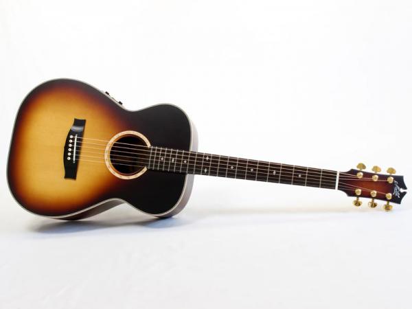 Maton Guitars メイトンギターズ EBG808 ARTIST '20 LTD Teardrop Tabaco Burst