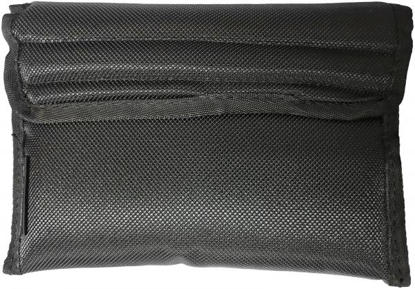 GALAX ギャラックス T-2 チューバ マウスピース 2本用 ケース 唄口ホルダー マウスピースホルダー ポーチ tuba mouthpiece pouch　北海道 沖縄 離島不可