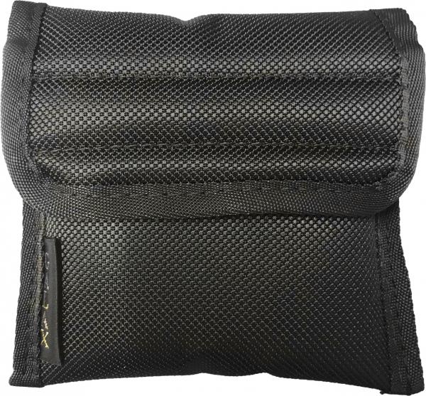 GALAX ギャラックス H-2 ホルン コルネット マウスピース ケース 2本用 唄口ホルダー マウスピースホルダー french horn cornet mouthpiece pouch　北海道 沖縄 離島不可