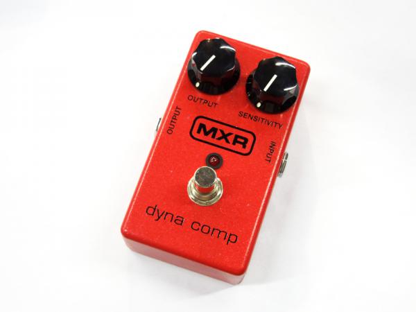 MXR エムエックスアール M-102 Dyna Comp <USED / 中古品> 