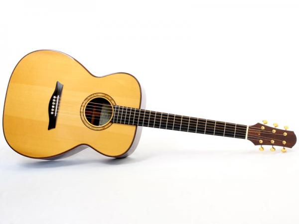 Sergei de Jonge サーゲー・ディ・ヤング OM Premium Jacaranda *2002