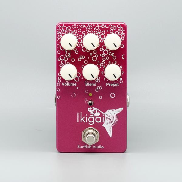 Sunfish Audio Ikigai（新品/送料無料）【楽器検索デジマート】