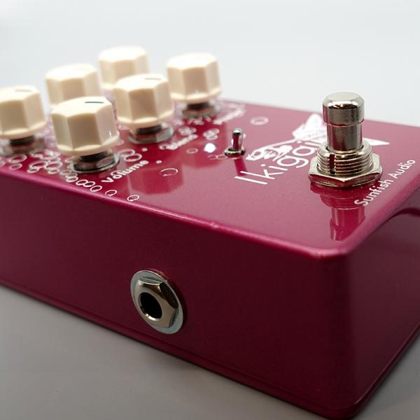 Sunfish Audio IKIGAI は自分にプチご褒美を - ギター Sunfish Audio IKIGAI は自分にプチご褒美を - ギター