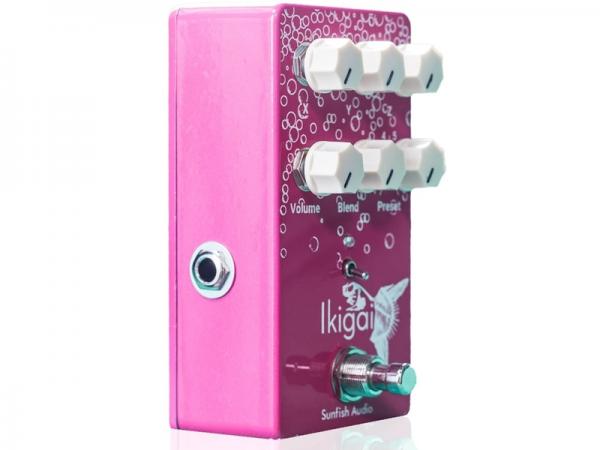 Sunfish Audio サンフィッシュオーディオ Ikigai 超攻撃的