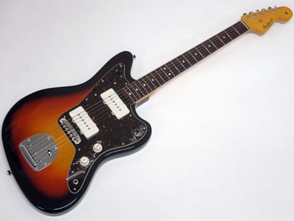 Vanzandt ヴァンザント JMV-R2 Less Pressure / 3-Tone Sunburst #8578