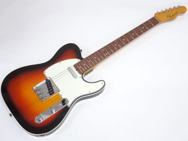 Vanzandt ヴァンザント TLV-R2 Less Pressure / 3-Tone Sunburst #8588
